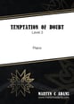 Temptation of Doubt (Level 3) piano sheet music cover